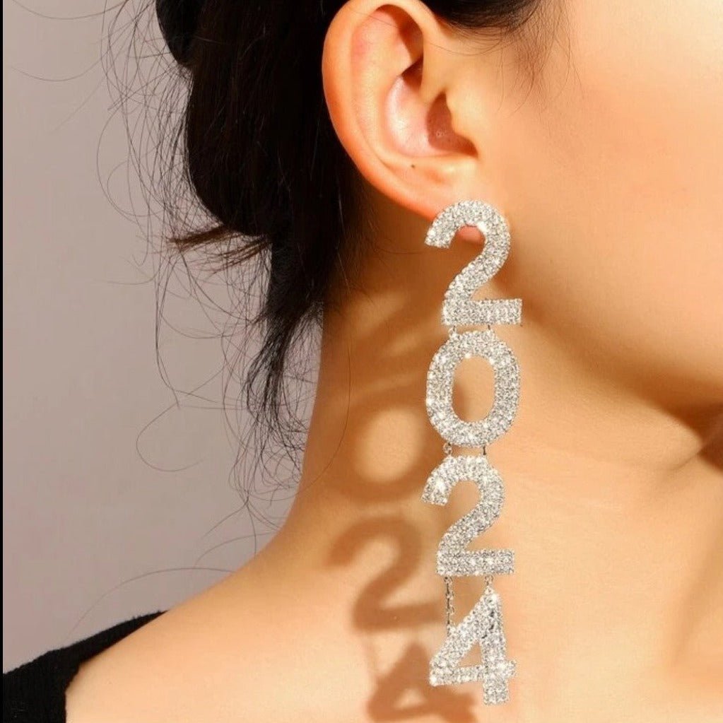 2025 Dangle Earrings