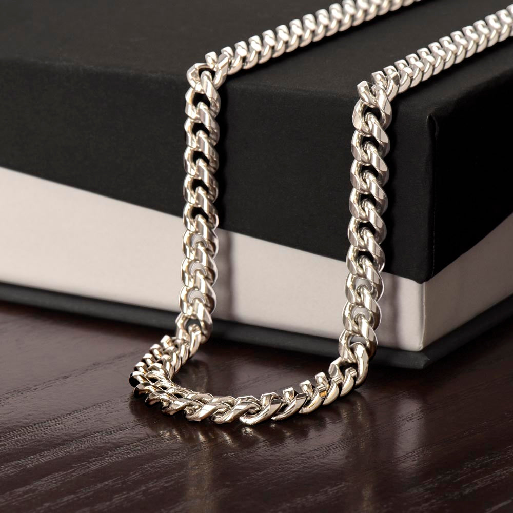 Sexy Cuban Link Chain