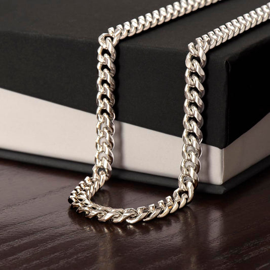 Sexy Cuban Link Chain