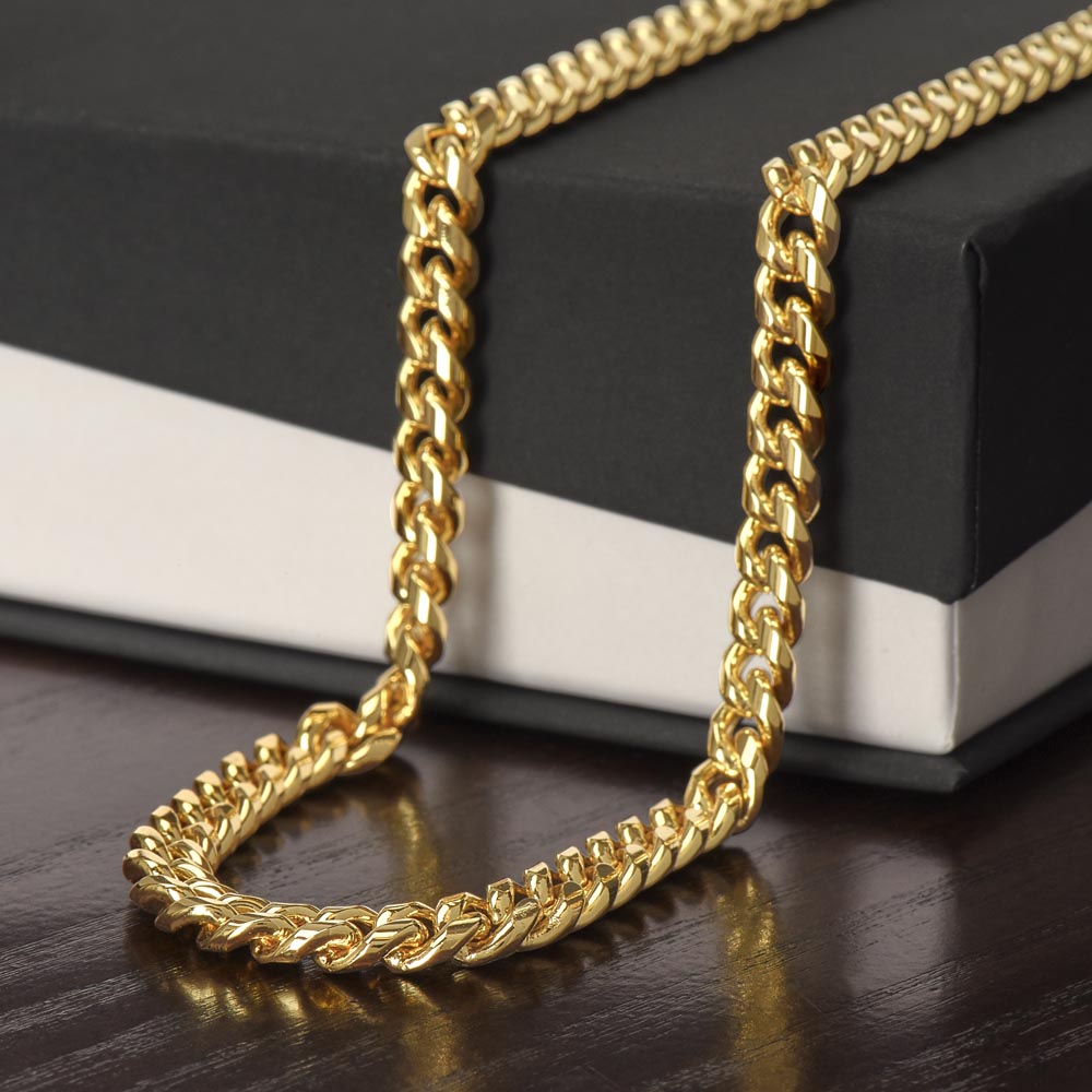 Sexy Cuban Link Chain